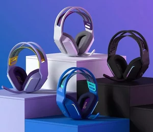 Test Logitech G733 Lightspeed : une rentrée gaming et haute en couleur